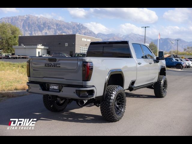 2024 GMC Sierra 3500HD Denali Ultimate