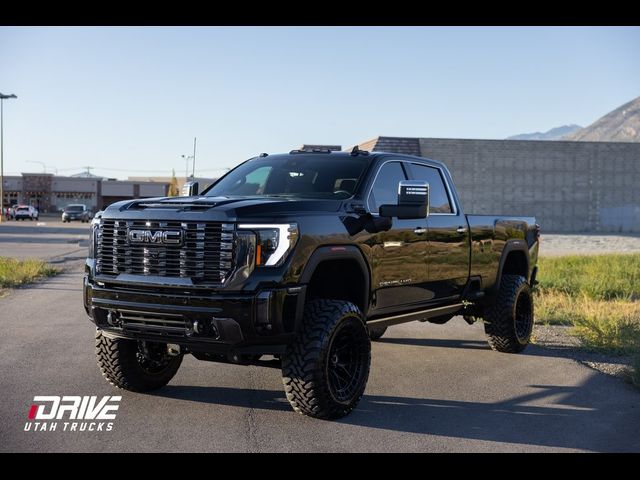 2024 GMC Sierra 3500HD Denali Ultimate