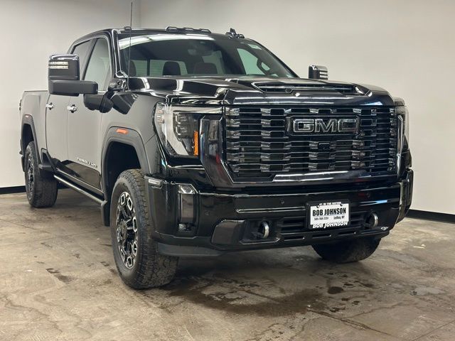 2024 GMC Sierra 3500HD Denali Ultimate