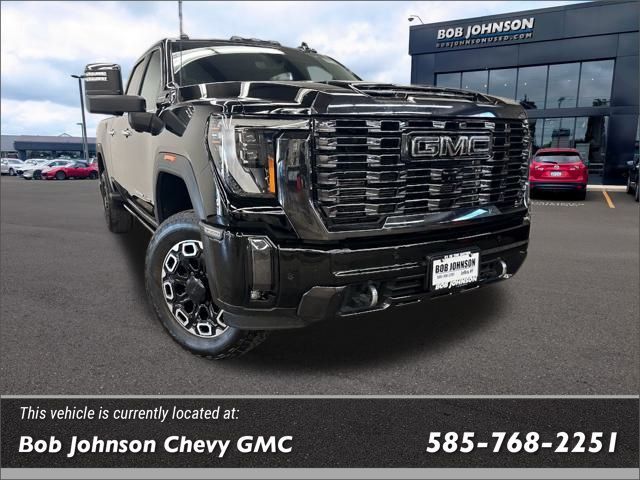 2024 GMC Sierra 3500HD Denali Ultimate