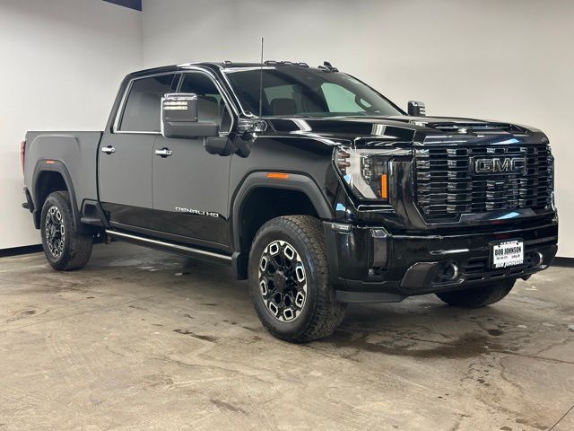 2024 GMC Sierra 3500HD Denali Ultimate