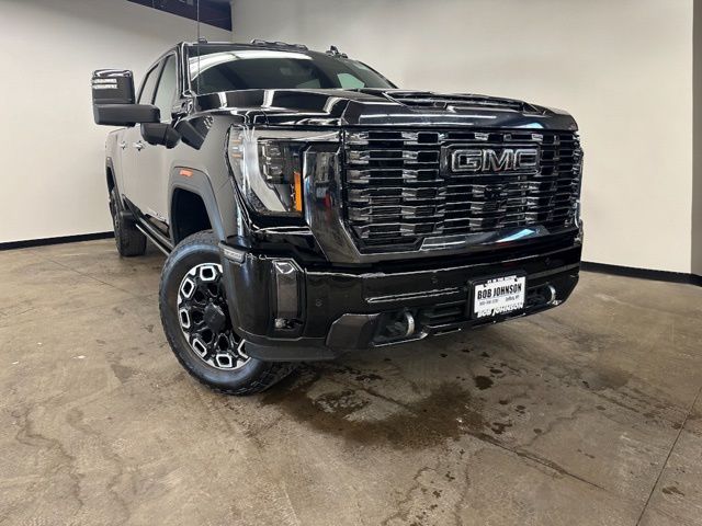 2024 GMC Sierra 3500HD Denali Ultimate