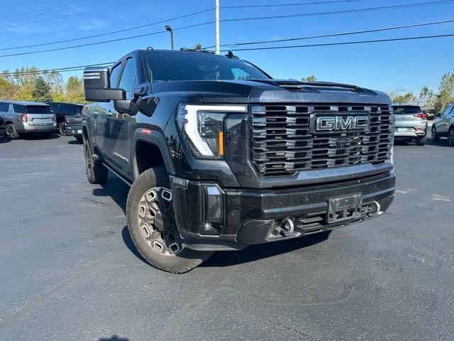 2024 GMC Sierra 3500HD Denali Ultimate