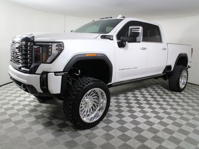 2024 GMC Sierra 3500HD Denali Ultimate