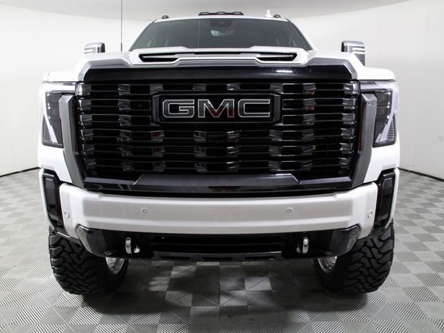 2024 GMC Sierra 3500HD Denali Ultimate