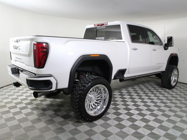 2024 GMC Sierra 3500HD Denali Ultimate