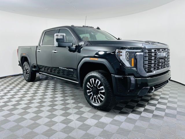 2024 GMC Sierra 3500HD Denali Ultimate