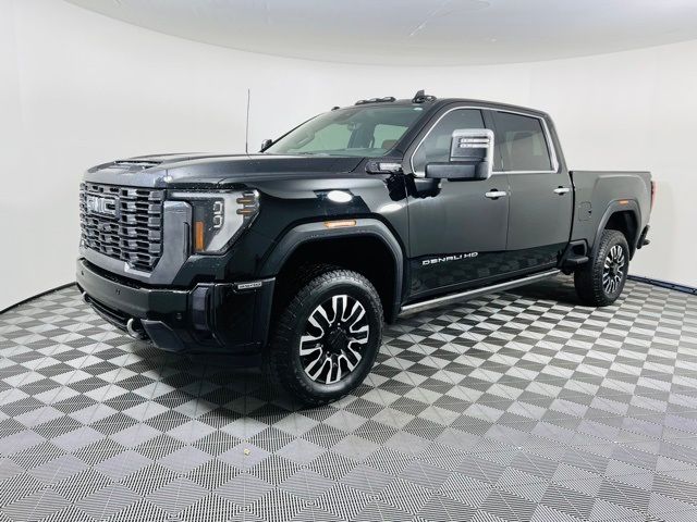 2024 GMC Sierra 3500HD Denali Ultimate