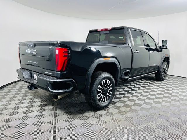 2024 GMC Sierra 3500HD Denali Ultimate