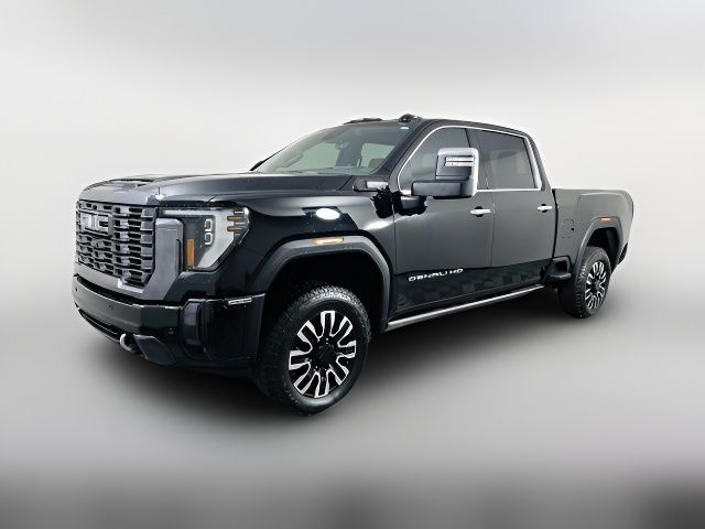 2024 GMC Sierra 3500HD Denali Ultimate