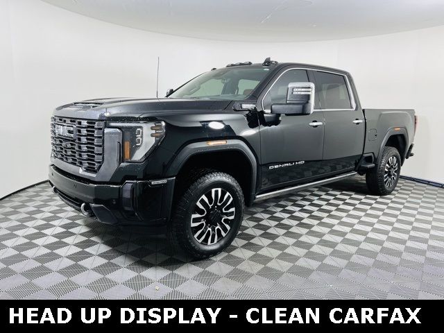 2024 GMC Sierra 3500HD Denali Ultimate