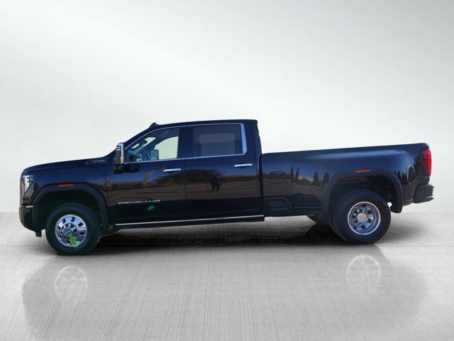 2024 GMC Sierra 3500HD Denali Ultimate