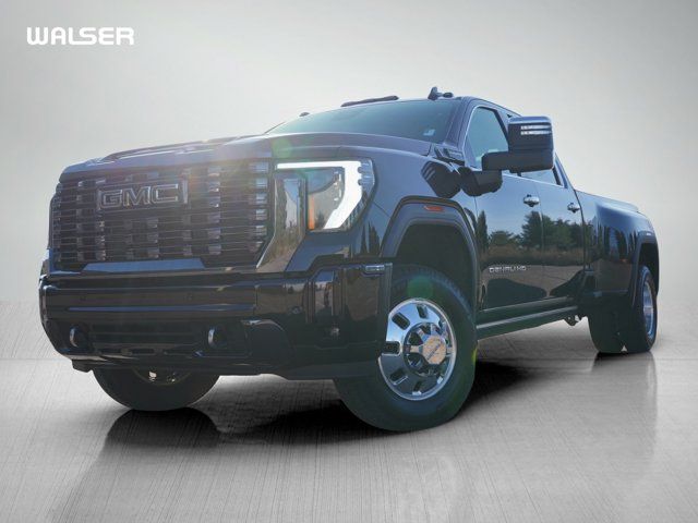 2024 GMC Sierra 3500HD Denali Ultimate