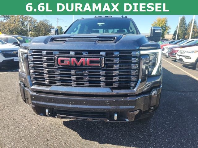 2024 GMC Sierra 3500HD Denali Ultimate