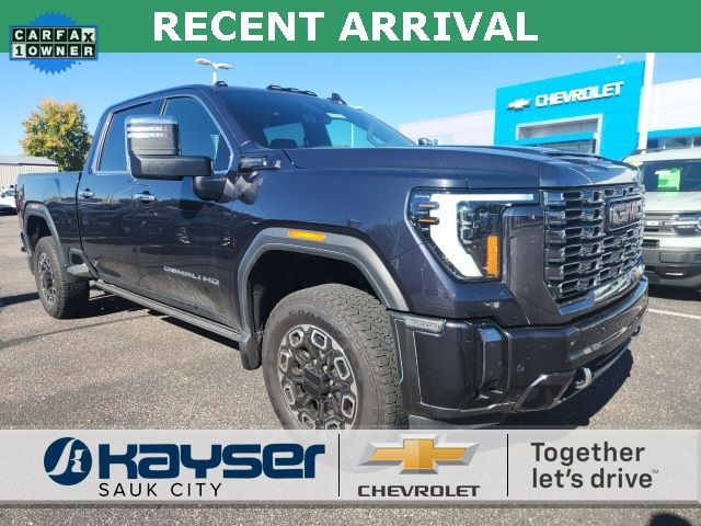 2024 GMC Sierra 3500HD Denali Ultimate