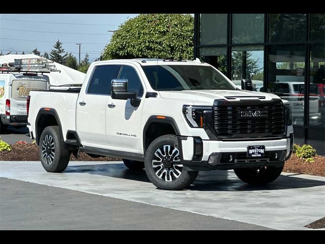 2024 GMC Sierra 3500HD Denali Ultimate