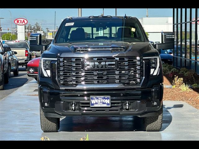 2024 GMC Sierra 3500HD Denali Ultimate