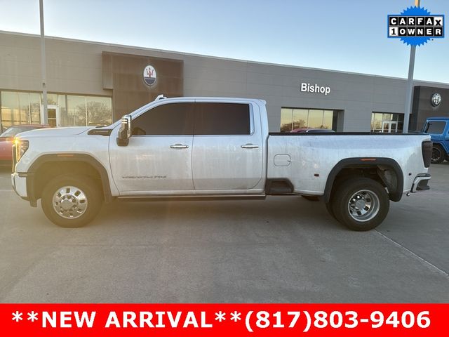 2024 GMC Sierra 3500HD Denali Ultimate