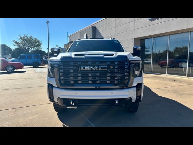 2024 GMC Sierra 3500HD Denali Ultimate