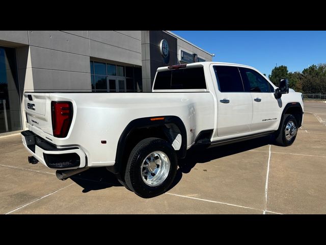 2024 GMC Sierra 3500HD Denali Ultimate