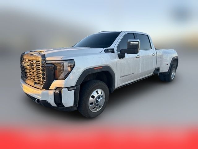 2024 GMC Sierra 3500HD Denali Ultimate