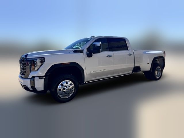 2024 GMC Sierra 3500HD Denali Ultimate