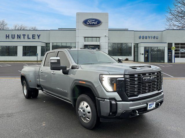 2024 GMC Sierra 3500HD Denali Ultimate