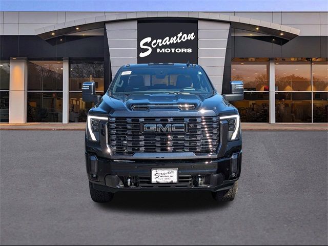 2024 GMC Sierra 3500HD Denali Ultimate