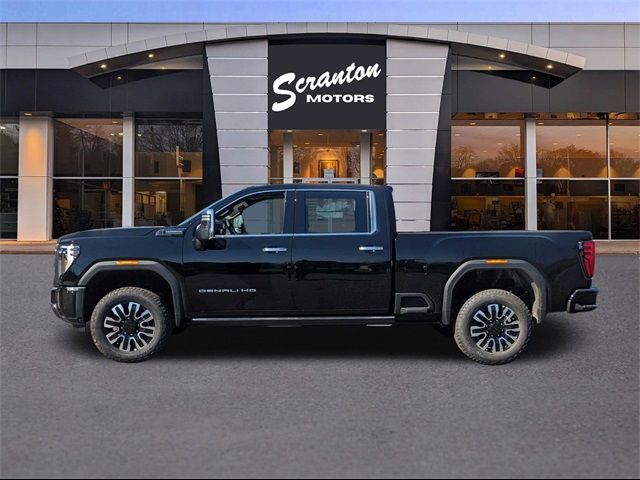 2024 GMC Sierra 3500HD Denali Ultimate