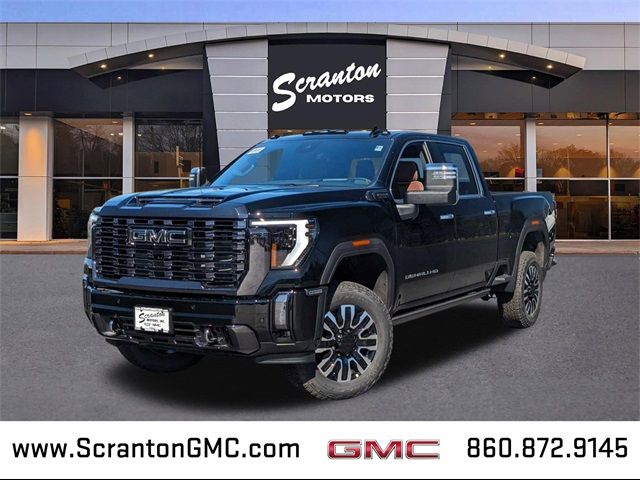 2024 GMC Sierra 3500HD Denali Ultimate