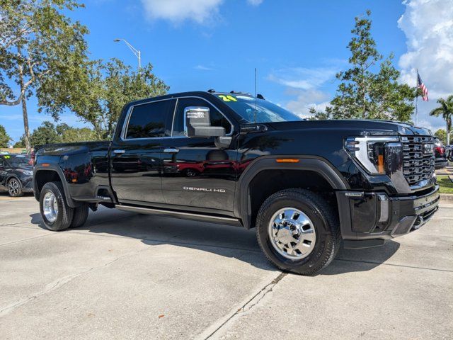 2024 GMC Sierra 3500HD Denali Ultimate