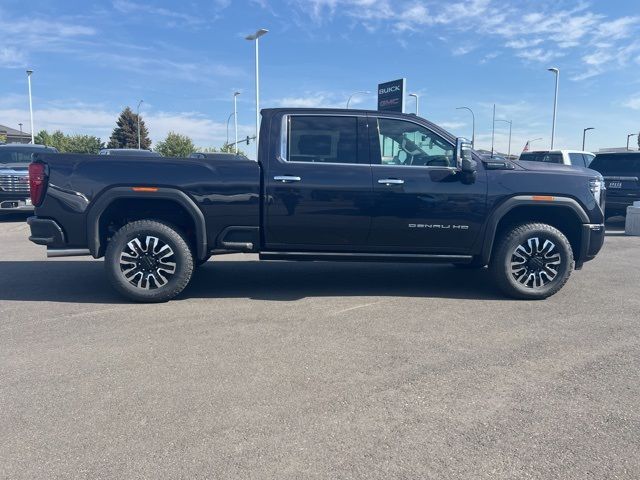 2024 GMC Sierra 3500HD Denali Ultimate