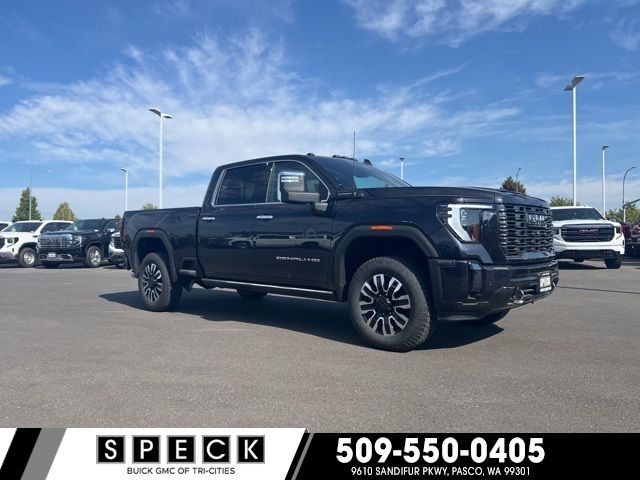 2024 GMC Sierra 3500HD Denali Ultimate