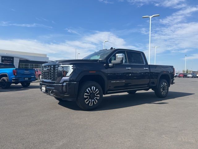 2024 GMC Sierra 3500HD Denali Ultimate