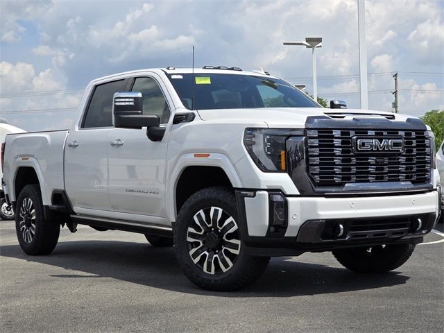 2024 GMC Sierra 3500HD Denali Ultimate