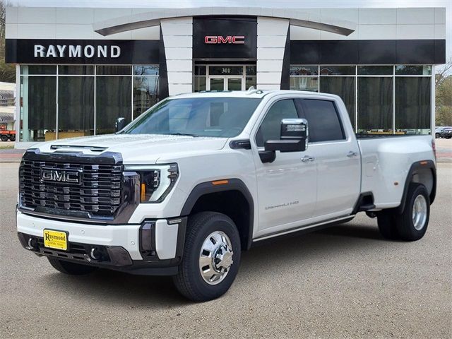 2024 GMC Sierra 3500HD Denali Ultimate