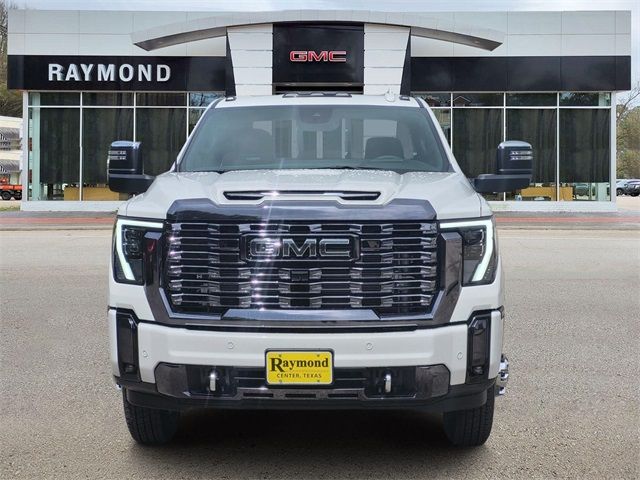 2024 GMC Sierra 3500HD Denali Ultimate