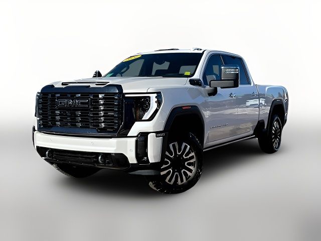 2024 GMC Sierra 3500HD Denali Ultimate