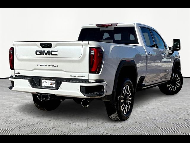 2024 GMC Sierra 3500HD Denali Ultimate