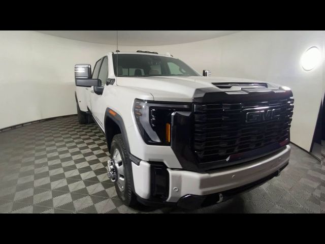 2024 GMC Sierra 3500HD Denali Ultimate