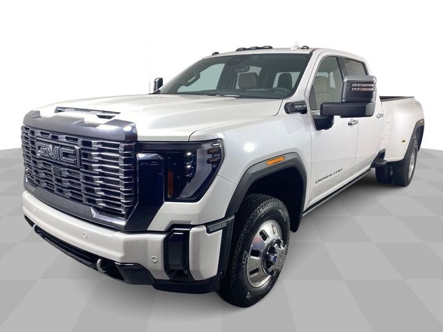 2024 GMC Sierra 3500HD Denali Ultimate