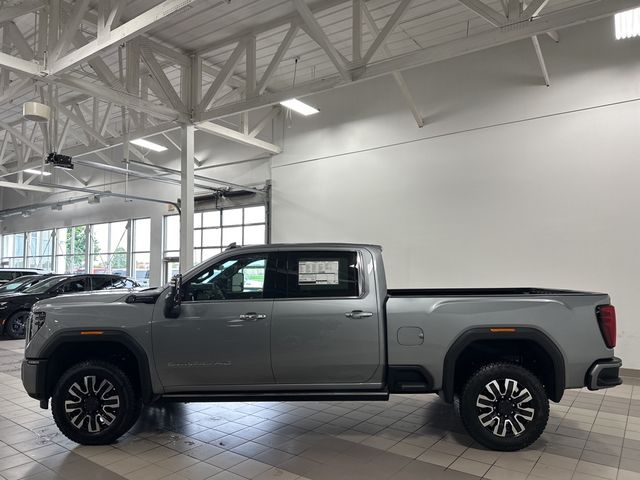 2024 GMC Sierra 3500HD Denali Ultimate