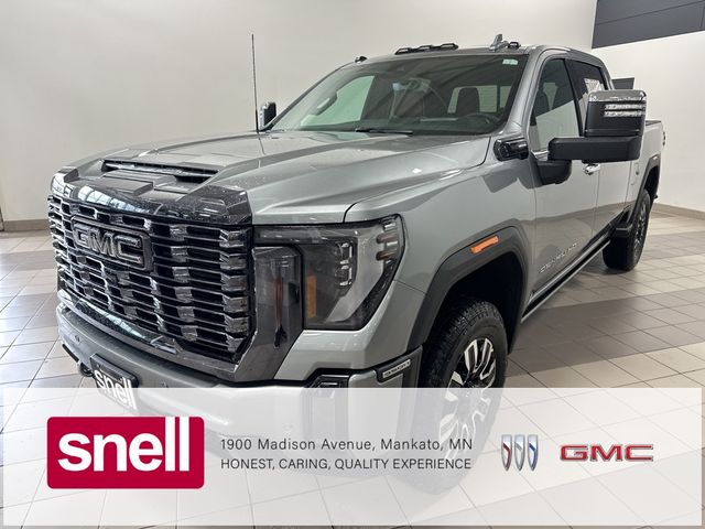 2024 GMC Sierra 3500HD Denali Ultimate