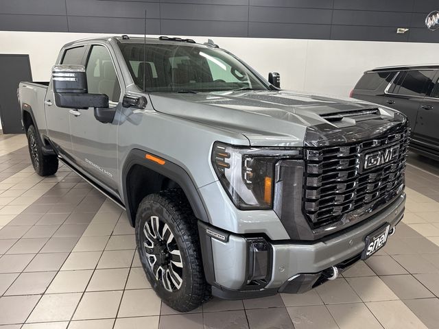 2024 GMC Sierra 3500HD Denali Ultimate