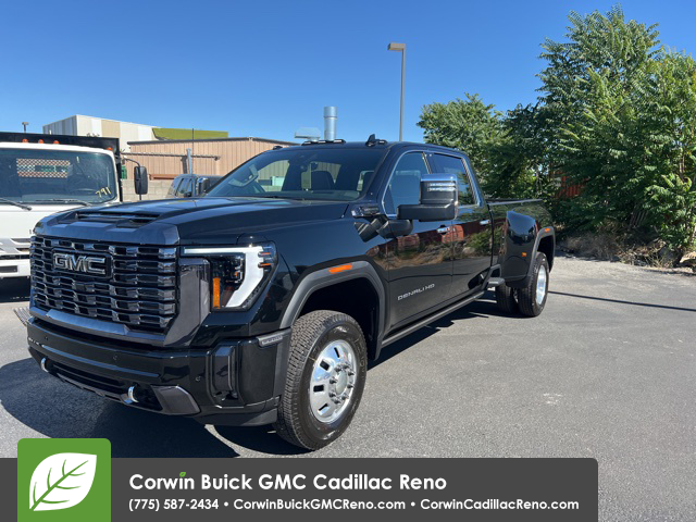 2024 GMC Sierra 3500HD Denali Ultimate