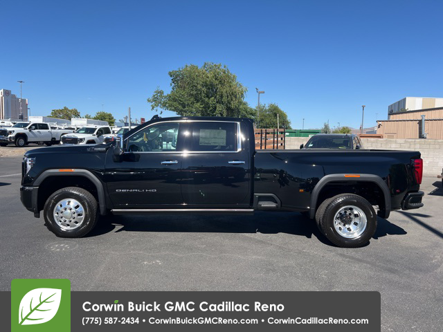 2024 GMC Sierra 3500HD Denali Ultimate