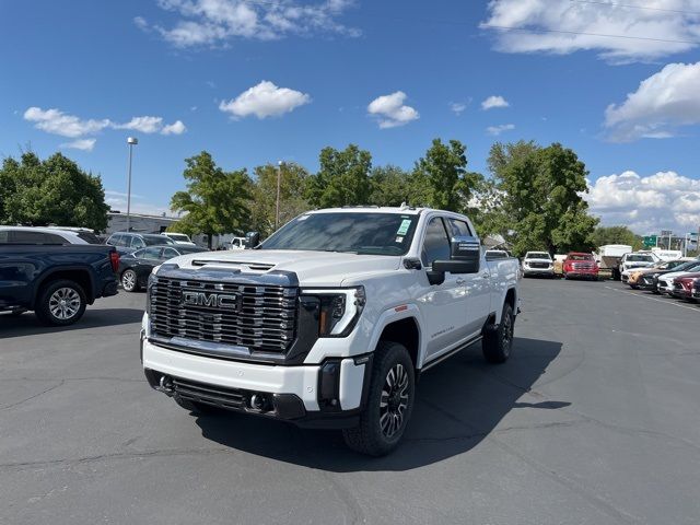 2024 GMC Sierra 3500HD Denali Ultimate