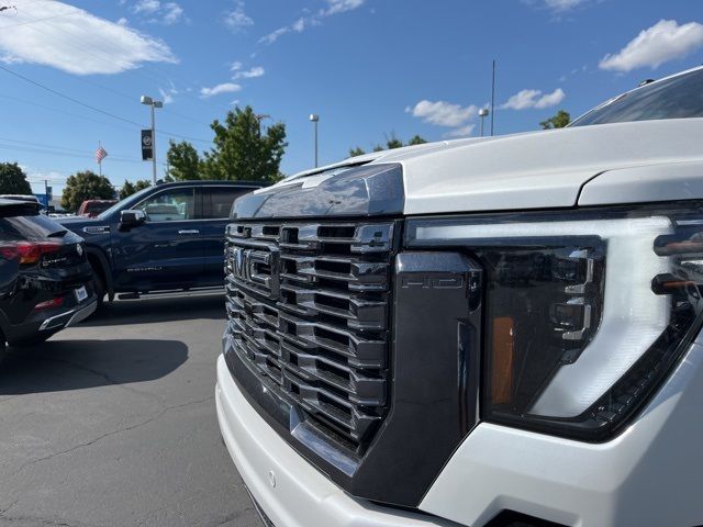 2024 GMC Sierra 3500HD Denali Ultimate