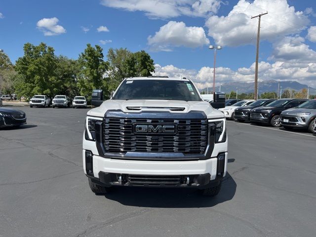 2024 GMC Sierra 3500HD Denali Ultimate