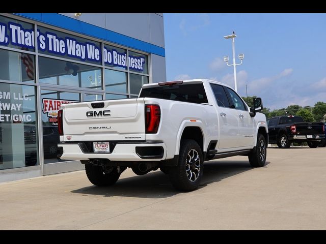 2024 GMC Sierra 3500HD Denali Ultimate